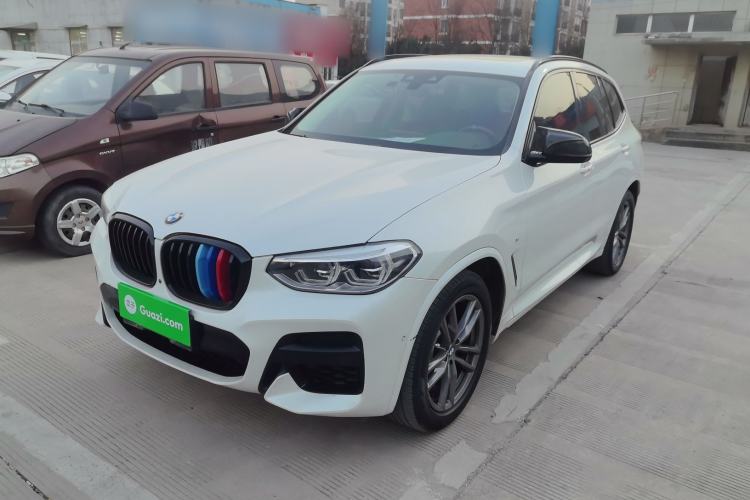Used BMW X3 2021 xDrive25i M Sport Package