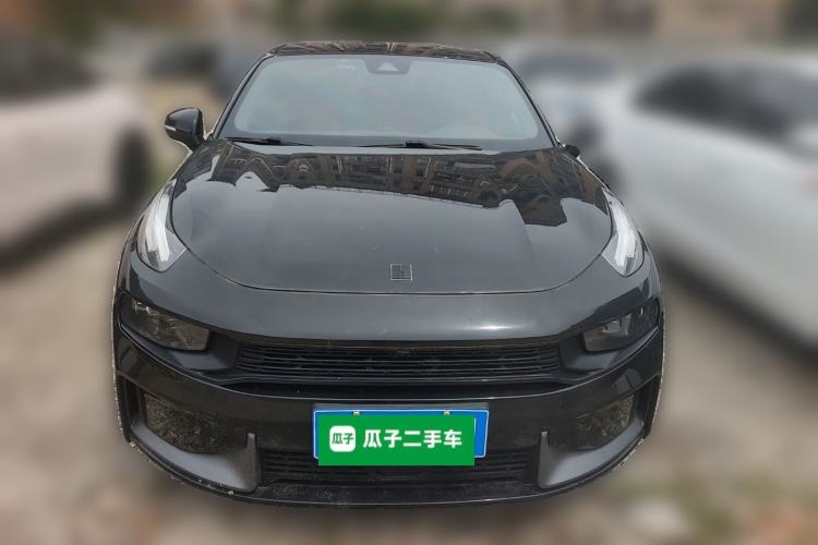 Used Lynk & Co 03 2022 1.5TD DCT JingPro Front