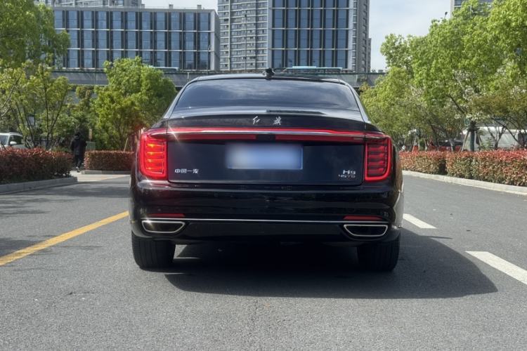 Used Hongqi H9 2022 2.0T Smart Connect Flagship Edition Exterior 5