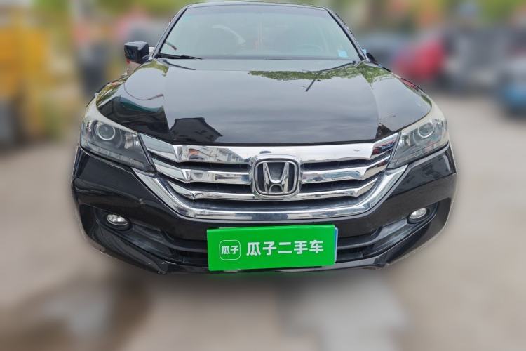 Used Honda Accord 2015 2.0L LX Comfort Edition