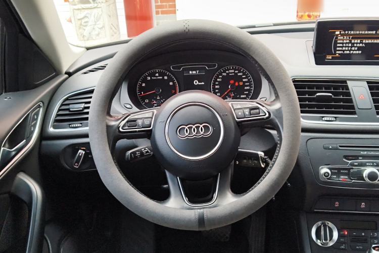 Used Audi Q3 2013 35 TFSI quattro Technology Edition