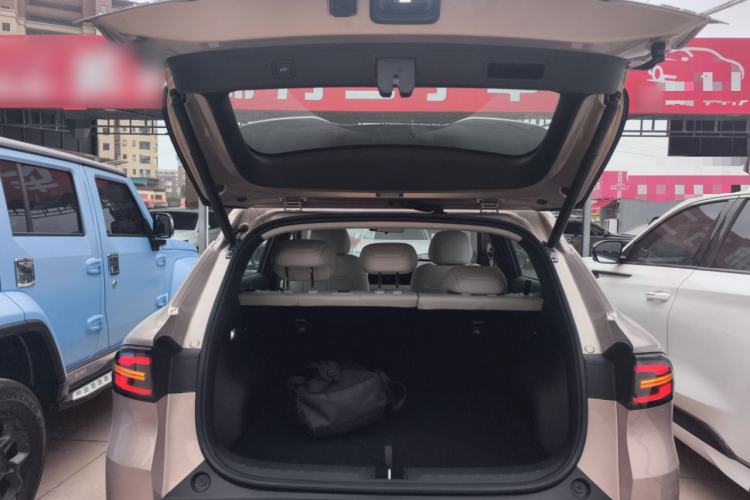 Used Qiyuan Q05 2026 Model 506 Max
