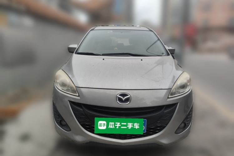 Used Mazda 5 2011 2.0L Automatic Comfort Edition Front