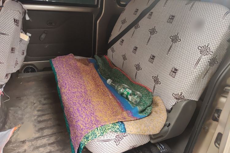 Used Wuling Rongguang V 2016 1.2L Practical Version
