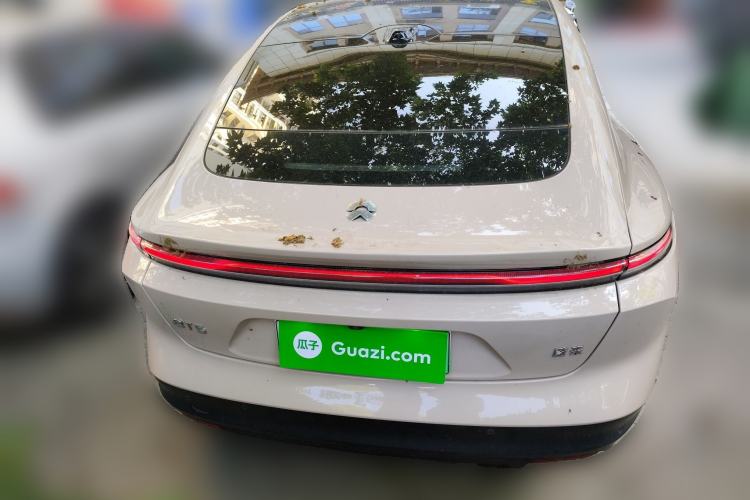 Used Nio ET5 2024 75 kWh