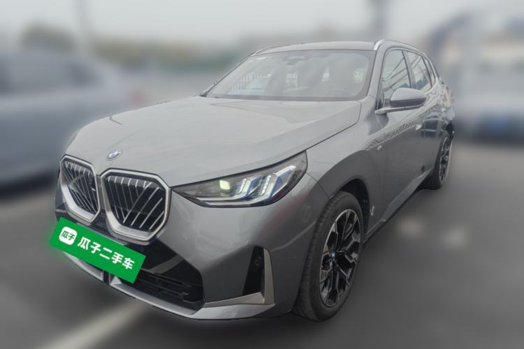 Used BMW X3 2025 xDrive30L Leading Model M Sport Package