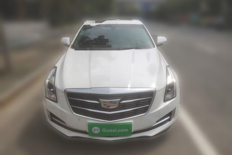 Used Cadillac ATS-L 2017 28T Tech Edition