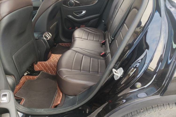 Used Mercedes-Benz GLC 2016 GLC 260 4MATIC Luxury Model