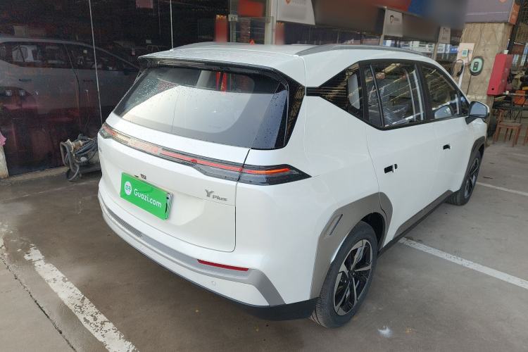 Used AION Y 2025 Plus 510 Zhihao Edition