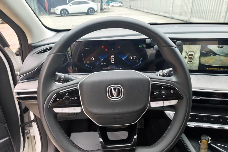 Used CHANGAN Eado 2022 PLUS Blue Whale NE 1.4T GDI DCT Flagship Edition
