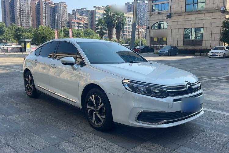 Used Citroen C5 2017 350THP Automatic Luxury Model