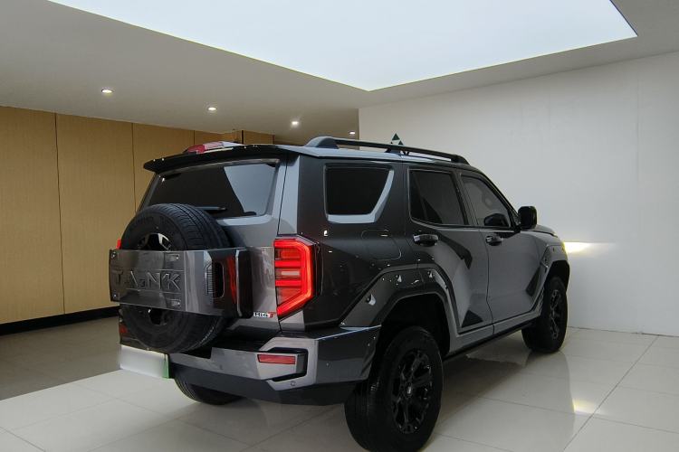 Used Tank 400 New Energy 2023 Hi4-T Super Edition