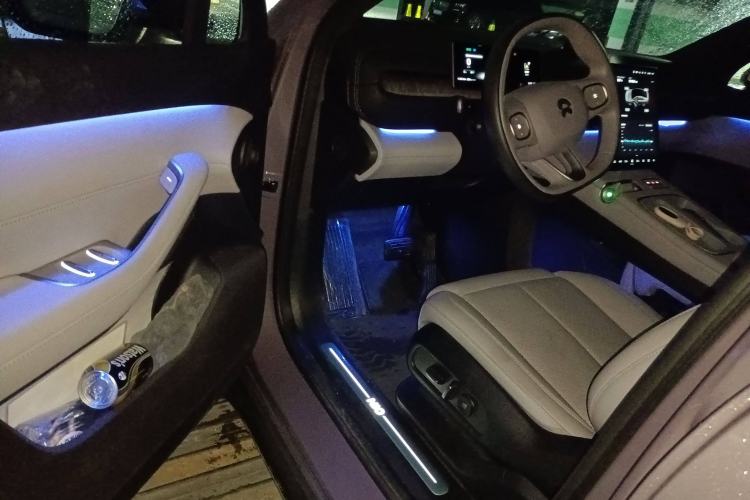 Used Nio EC6 2023 75 kWh