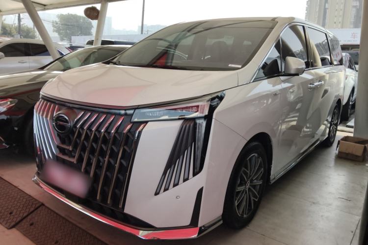 Used GAC Trumpchi M8 2024 Master Series 400T Ultimate Edition