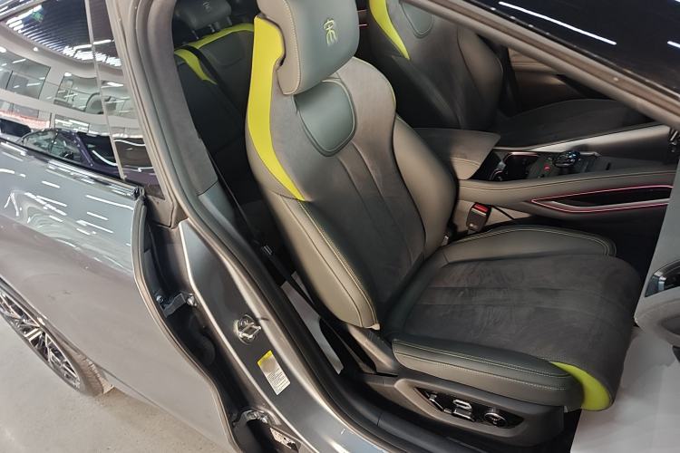 Used BYD Song L EV 2025 Intelligent Driving Version 602 km Range LiDAR-equipped All-Wheel-Drive Type