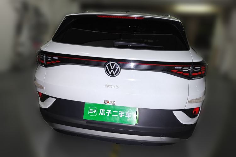 Used Volkswagen ID.4 CROZZ 2024 PURE+ model
