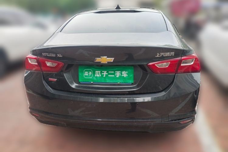 Used Chevrolet Malibu XL 2017 1.5T Automatic Ruichi Edition