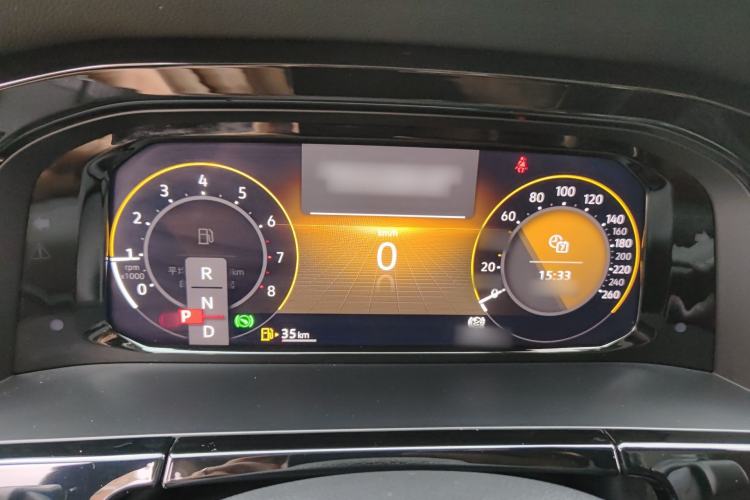 Used Volkswagen Teramont 2022 330TSI Two-Wheel-Drive Prestige Luxury Edition