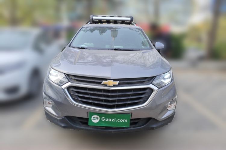Used Chevrolet Equinox 2019 535T Automatic YuJie Edition China VI
