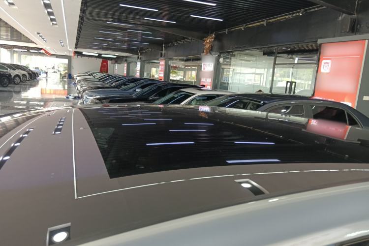 Used AION S Plus 2022 Updated 70 Intelligent Edition Roof