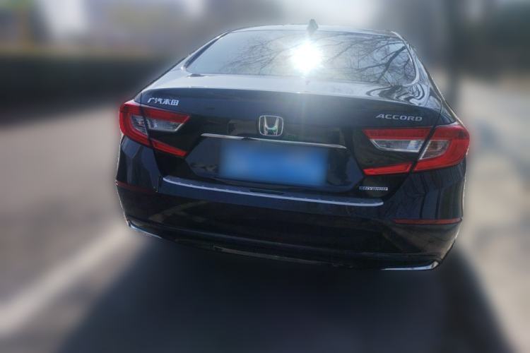 Used Honda Accord 2018 Rui Hybrid 2.0L Rui Ling Edition China VI