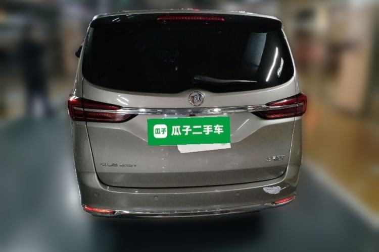 Used Buick GL8 2022 Land Business Class 652T Luxury Model