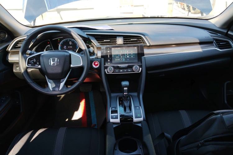 Used Honda Civic 2019 220TURBO CVT Dynamic Edition China VI