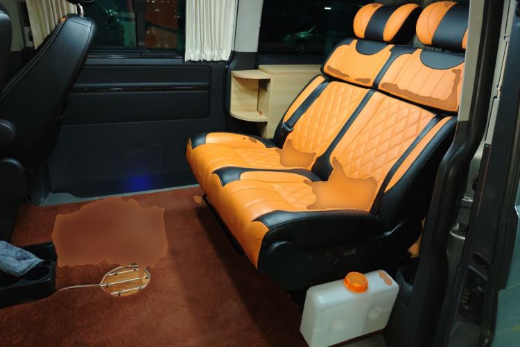 Used Volkswagen Multivan 2018 2.0 TSI 4x4 Prestige Edition 7-Seater
