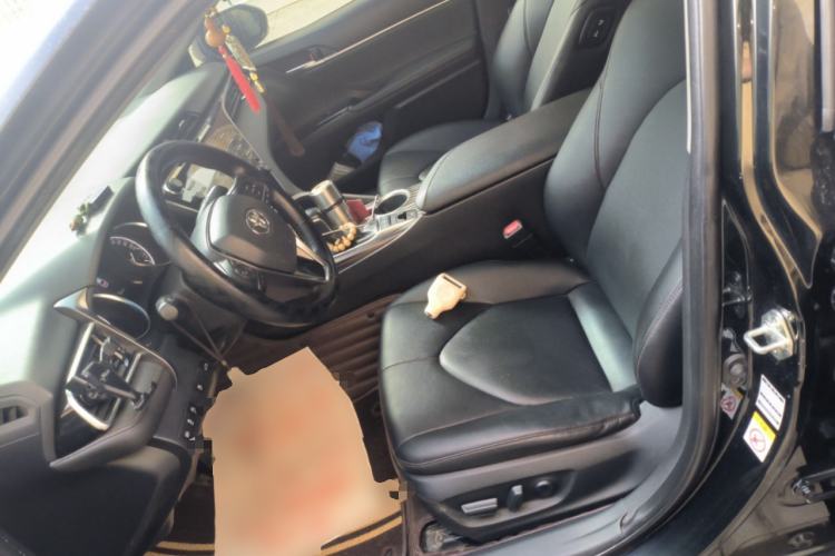 Used Toyota Camry 2018 2.5G Luxury Edition