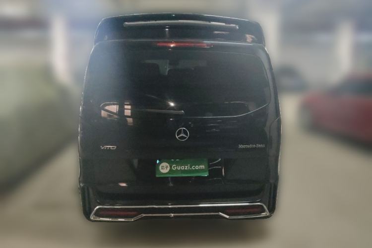 Used Mercedes-Benz Vito 2016 2.0T Business Edition Rear