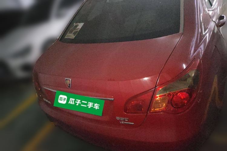 Used Roewe 550 2012 550 1.8L Automatic Value Edition
