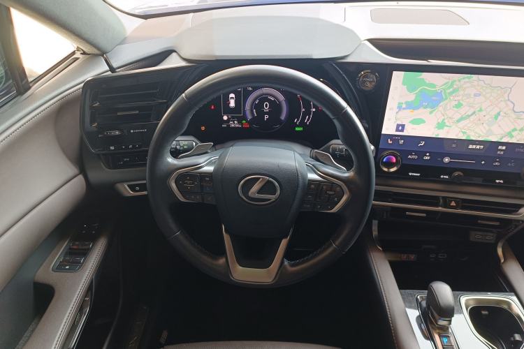 Used Lexus RX 2023 350h Four-Wheel Drive Enjoyment Version