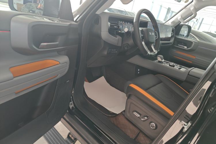 Used BAIC Off-Road BJ40 Electric Drive 2025 Advanced Edition
