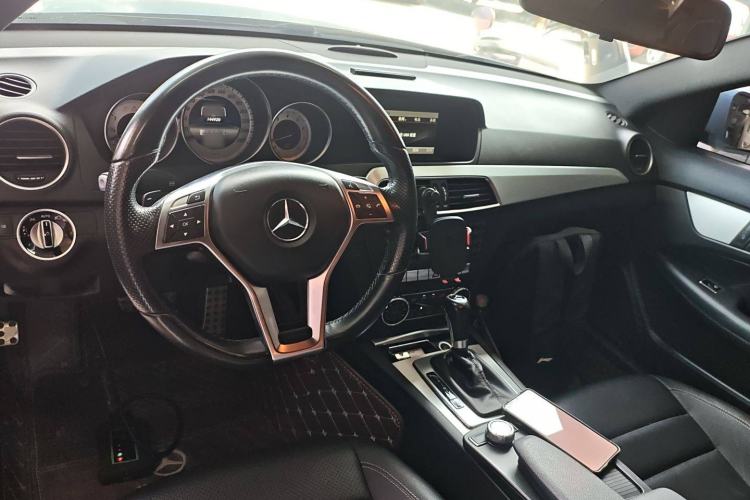 Used Mercedes-Benz C-Class 2013 C 180 Coupe
