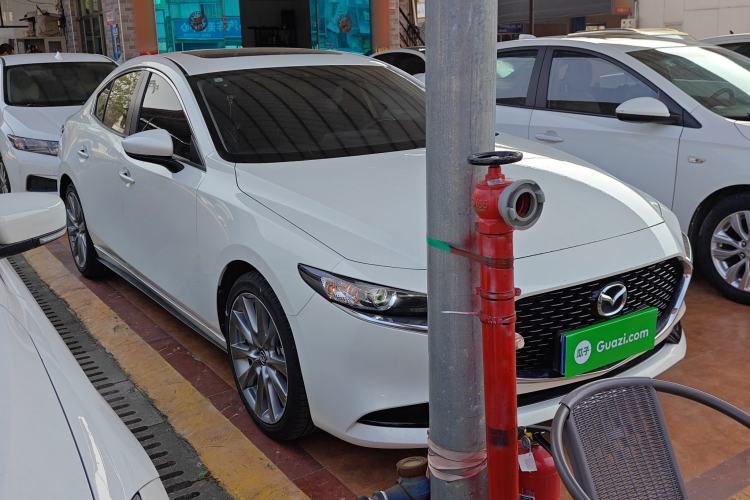 Used Mazda Mazda 3 Axela 2020 2.0L Automatic Zhiya Edition
