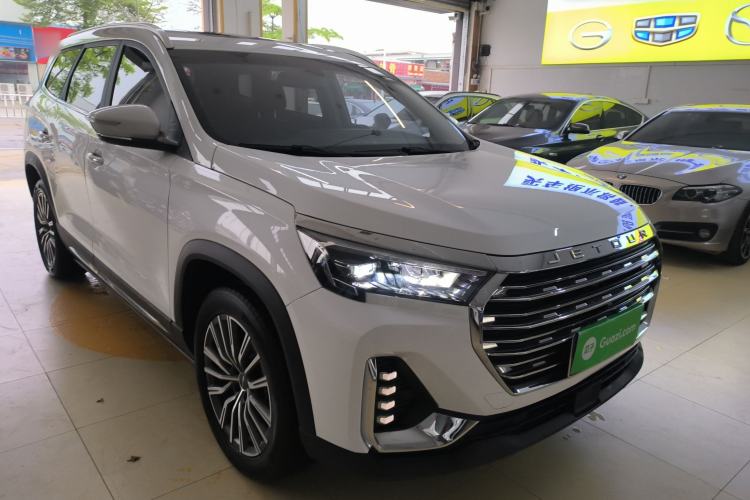 Used JETOUR X90 PLUS 2023 Facelift 1.6TD DCT Villa 7-Seater Exterior 1