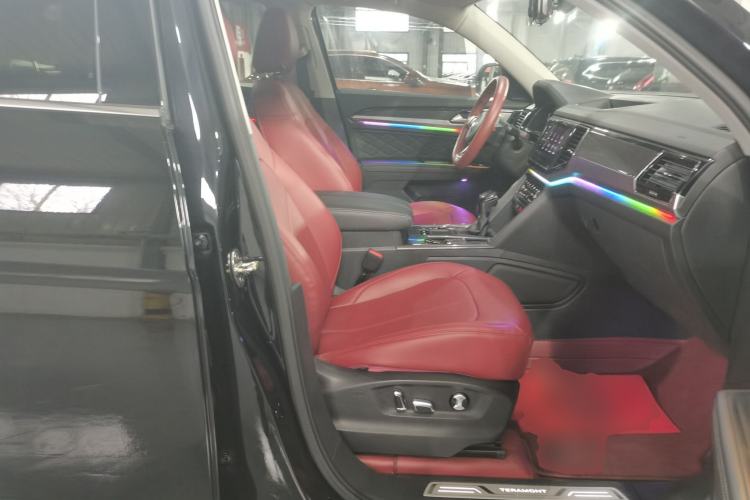 Used Volkswagen Teramont X 2019 330TSI Two-Wheel-Drive Prestige Luxury Edition