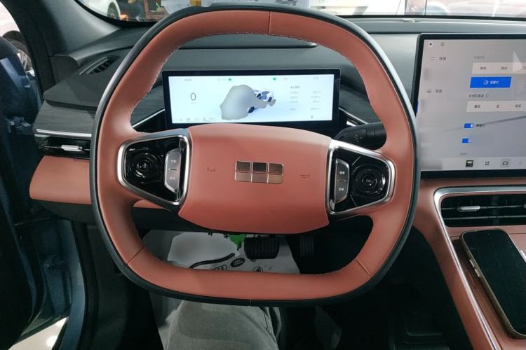 Used Geely Galaxy L6 2025 EM-i 140km Starship Edition