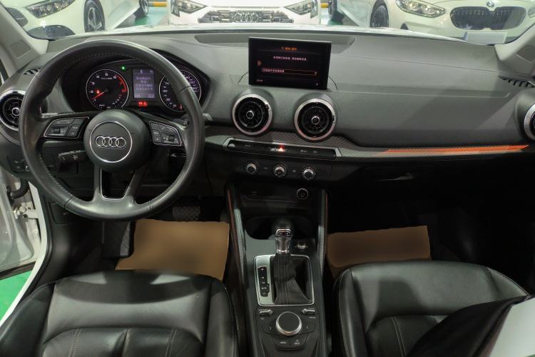 Used Audi Q2L 2022 35 TFSI Advanced Style Edition