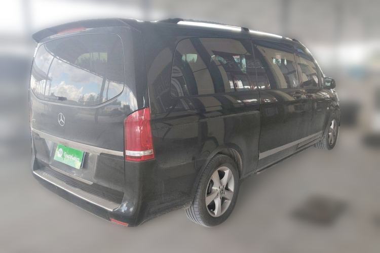 Used Mercedes-Benz Vito 2020 2.0T Elite Version 7 Seats