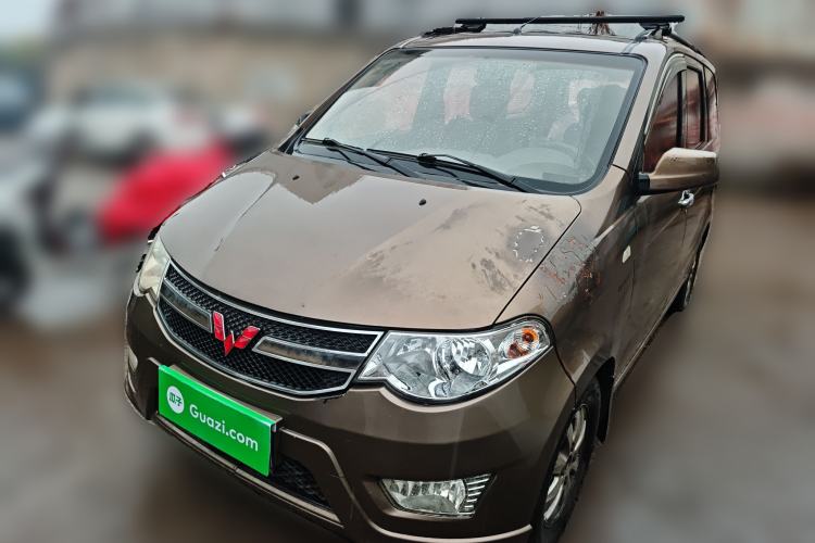 Used Wuling Hongguang 2015 1.5L S Base Model China IV