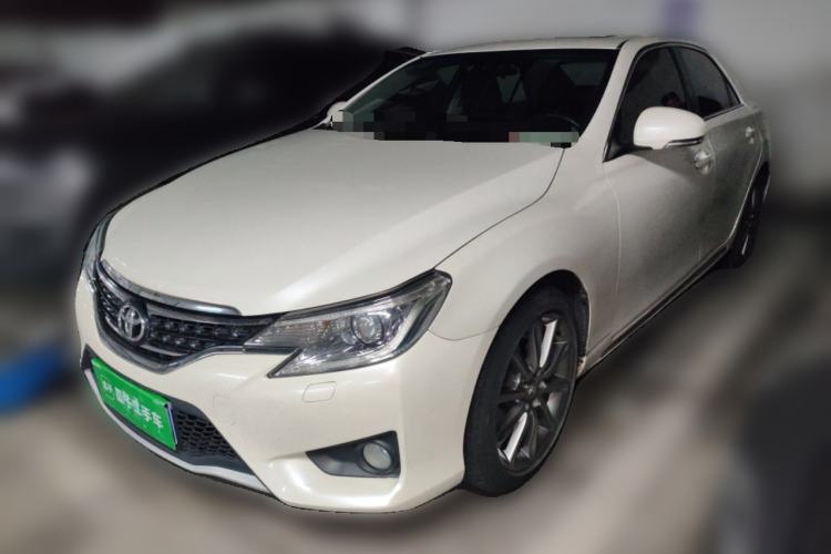 Used Toyota Reiz 2013 2.5V Shangrui Edition
