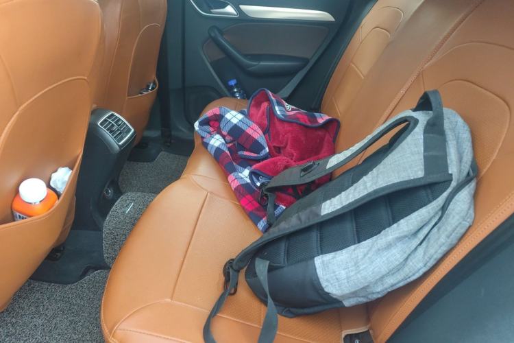 Used Audi Q3 2015 30 TFSI Comfort Model