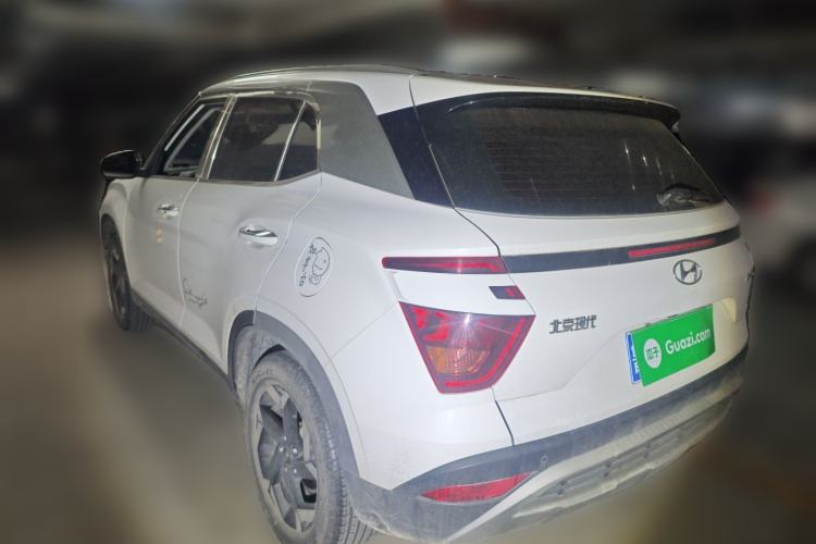 Used Hyundai ix25 2020 1.5L CVT GLS Smart Model