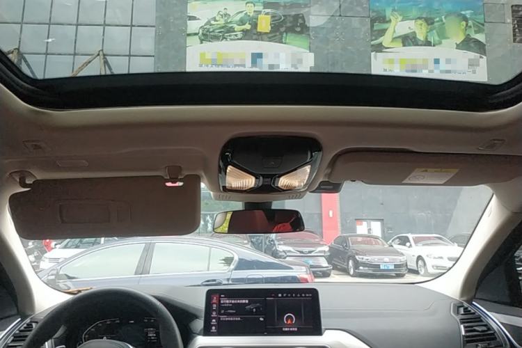 Used BMW X4 2022 xDrive 25i M Sport Package
