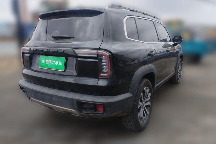 Used Haval DARGO 2022 1.5T DCT Two-Wheel Drive Border Collie Edition