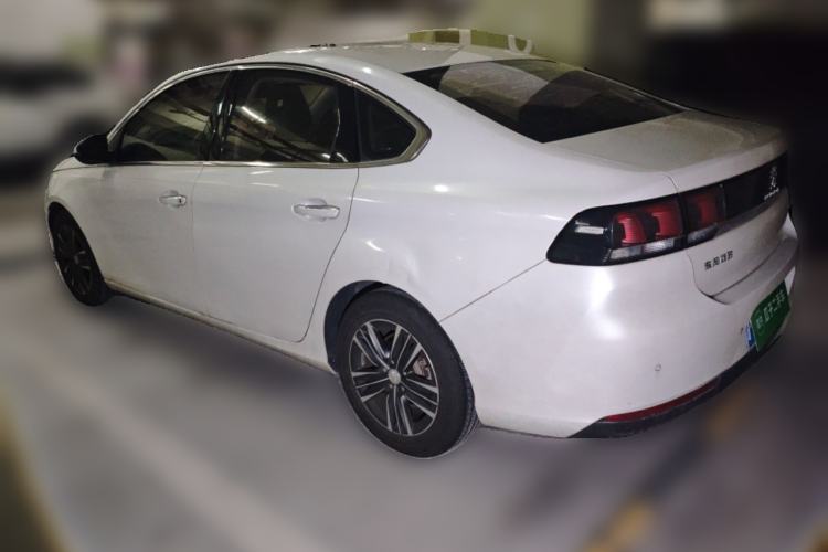 Used Peugeot 308 2016 1.6L Automatic Luxury Edition
