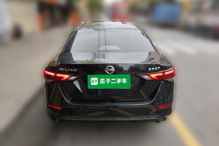 Used Nissan Sylphy 2020 Revised Version 1.6L XL CVT Smart Enjoyment Edition
