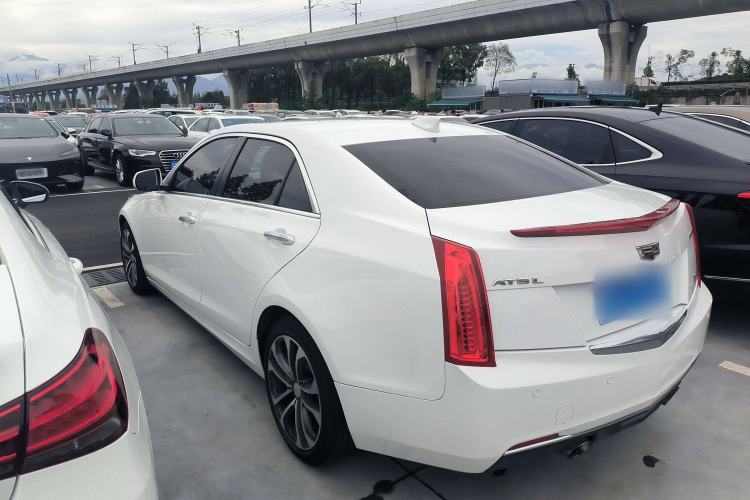 Used Cadillac ATS-L 2017 28T Tech Edition