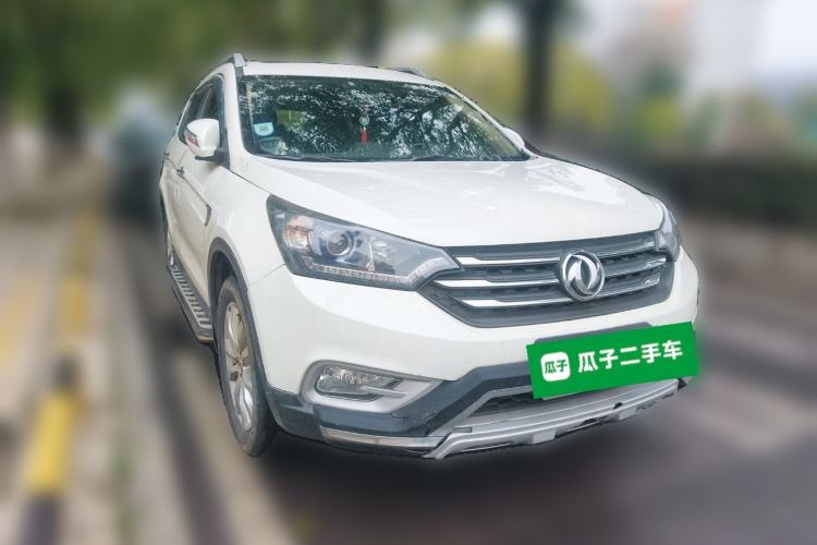 Used Dongfeng Aeolus AX7 2015 2.3L Automatic ZhiZun Version
